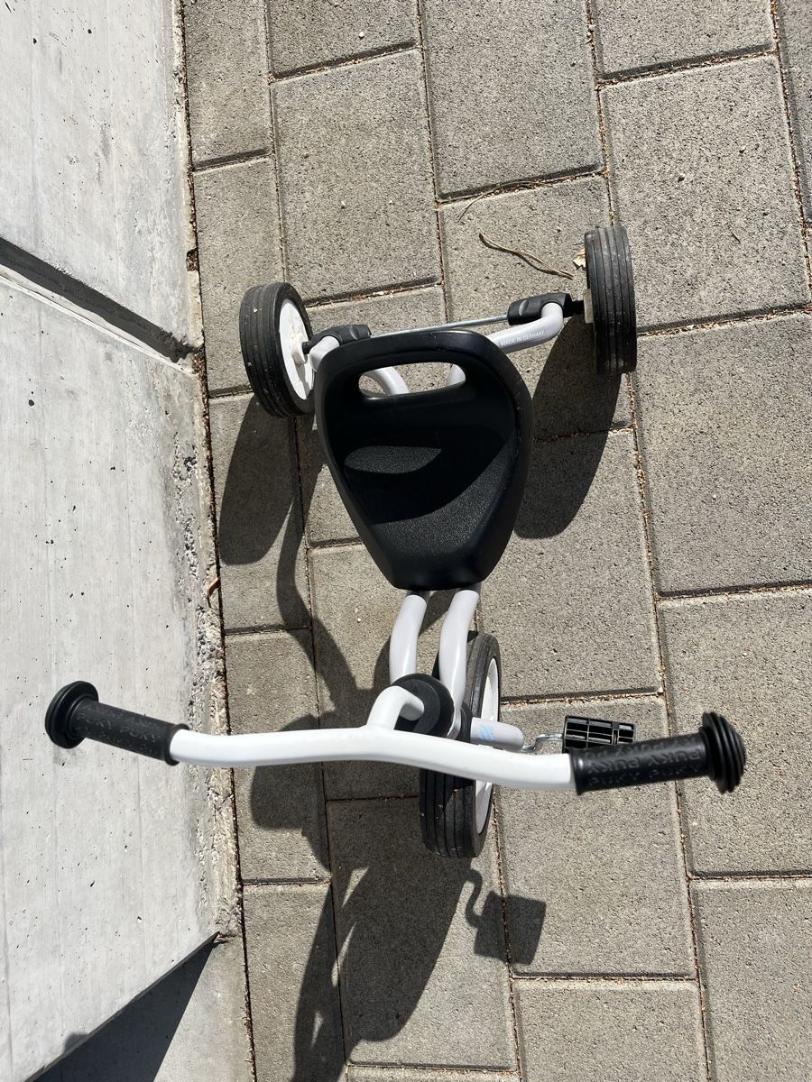 Puky Veicoli per bambini: Puky Dreirad – Usato da Pfyn venduto da schwalbe10 2