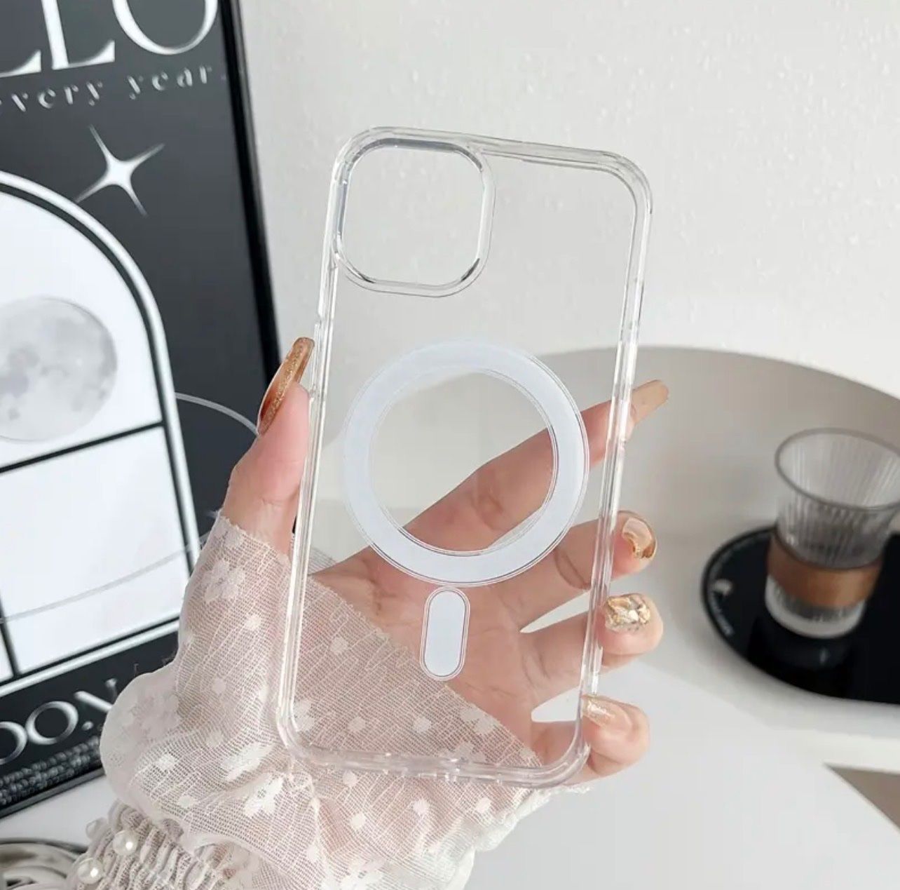 Covers & Schutzfolien: iPhone 13 Mini Hülle MagSafe Transparent Klar – Neu und originalverpackt aus Suhr von SchnapperCH 4