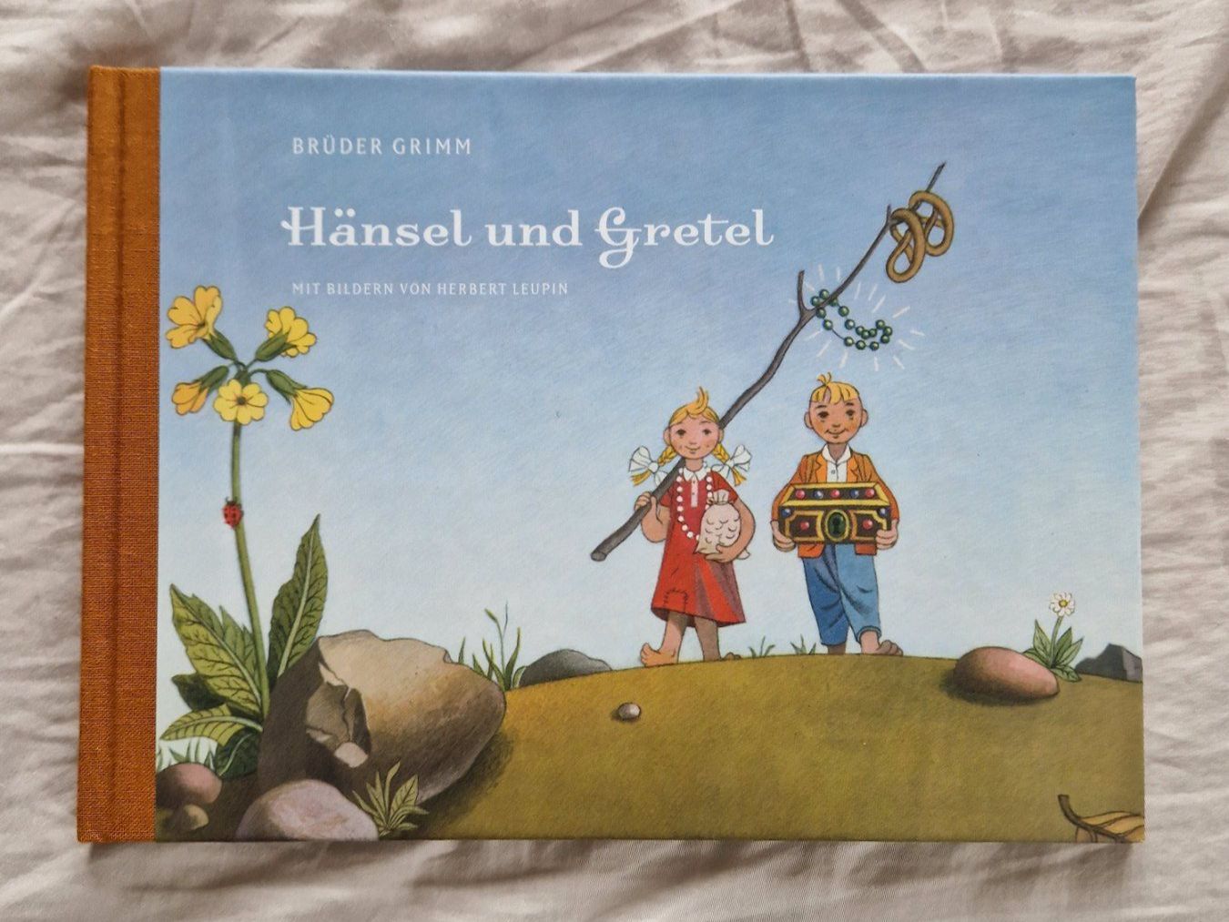 Libri: Buch "Hänsel und Gretel" – Nuovo (secondo la descrizione) da Däniken SO venduto da ali_z5pd