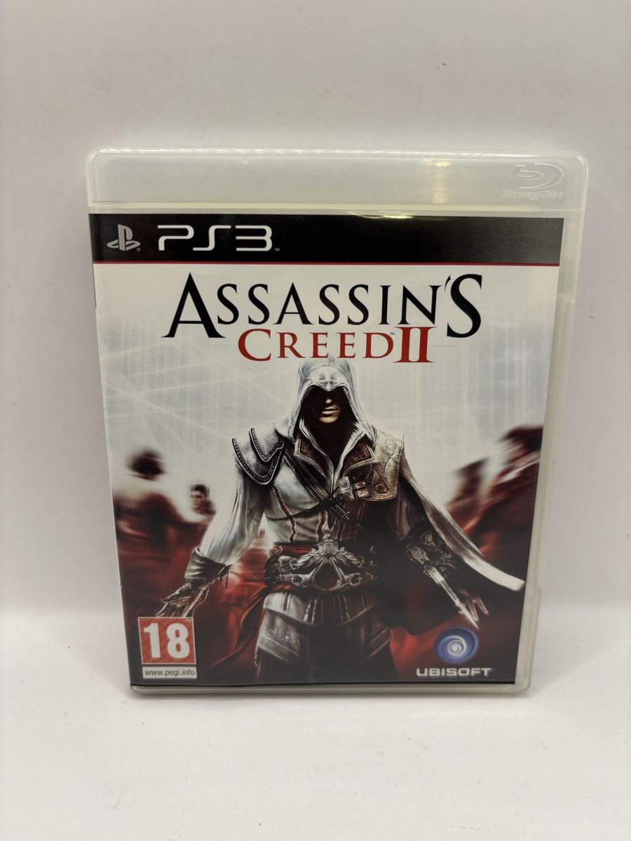 Giochi: Assassin's Creed 2 PS3 – Usato da Genève venduto da sho_67qj