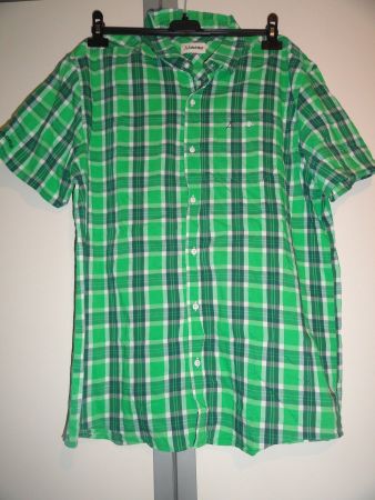 SCHÖFFEL HEMD GR. L/XL ***