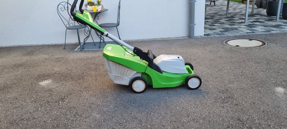 Akku Rasenmäher Viking MA 443.1 C Kaufen auf Ricardo