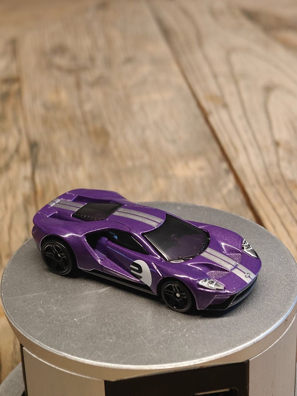 Hot Wheels Modellini d'auto: Hot Wheels Ford GT – Nuovo (secondo la descrizione) da Flaach venduto da ste_7cwf