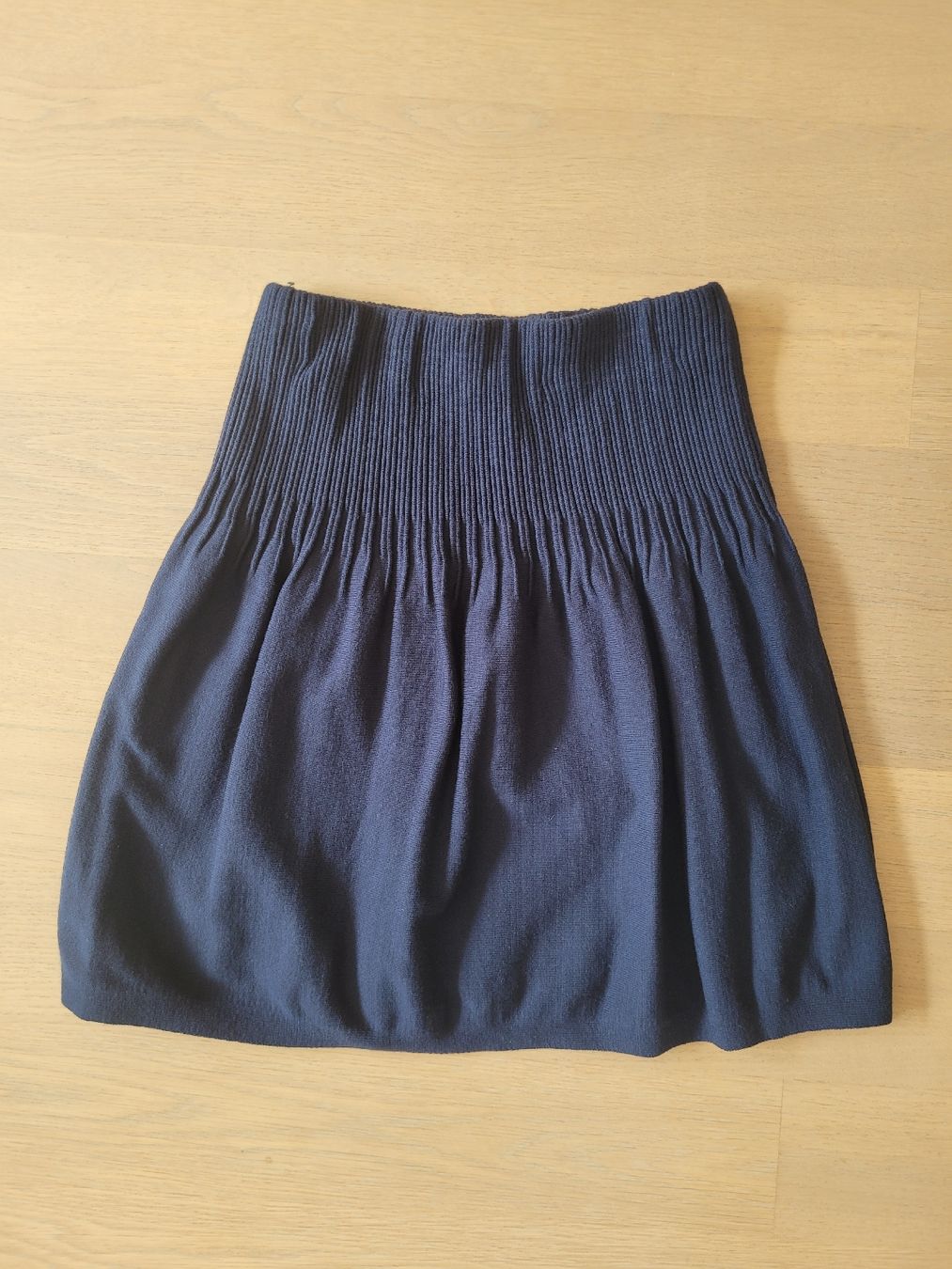 Massimo Dutti Gonne: Massimo Dutti Minirock, Gr. XS, dunkelblau – Usato da Zürich venduto da cas_h8ty