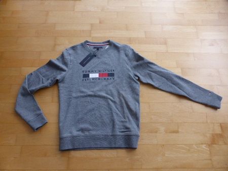 Tommy Hilfiger Pulli, Men, Grösse S, Neu