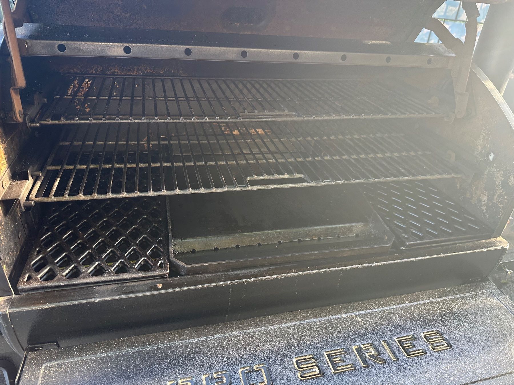 Griglie: Pit Boss Pelletgrill Pro Series 1600 mit Plancha – Usato da Gossau SG venduto da Snoopysg 4
