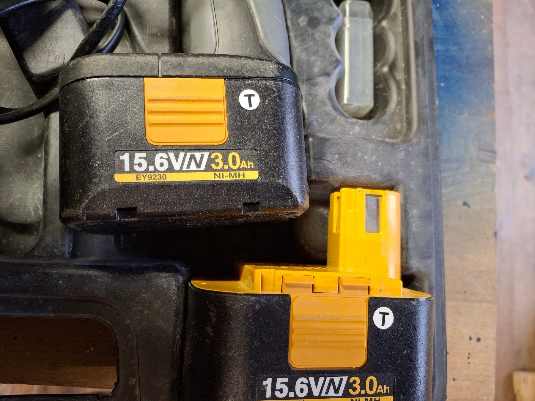 Panasonic Bohrmaschinen: Akku Schrauber Panasonic EY6432 – Gebraucht aus Horw von tomacin 2