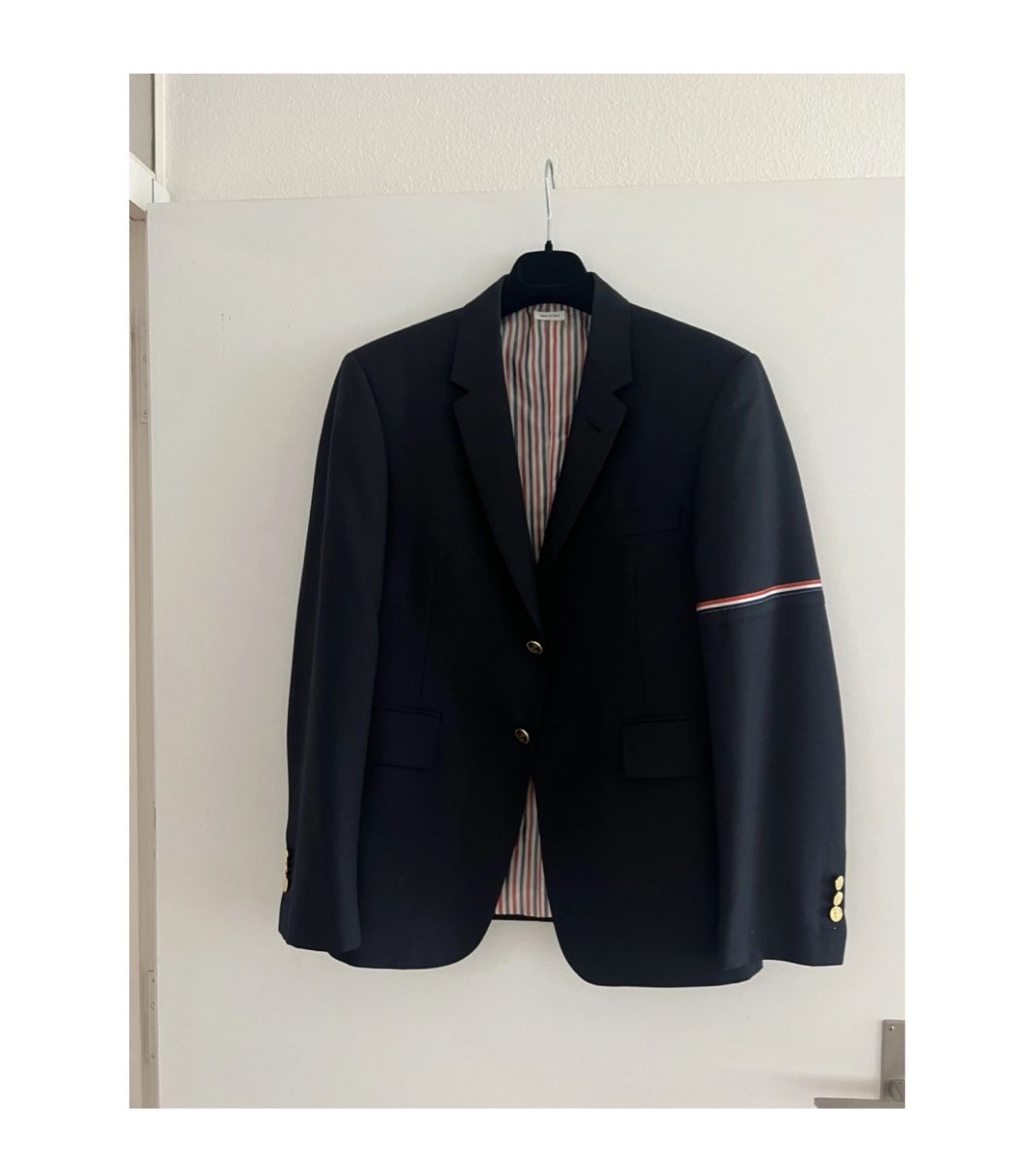 Giacche: Thom Browne Jacket Size 1 Navy – Usato da Zürich venduto da ralph__ 1