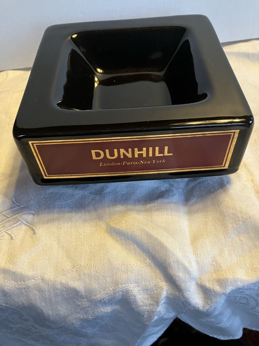 Dunhill Aschenbecher: Dunhill Aschenbecher – Gebraucht aus Bassersdorf von groovygremlin 1