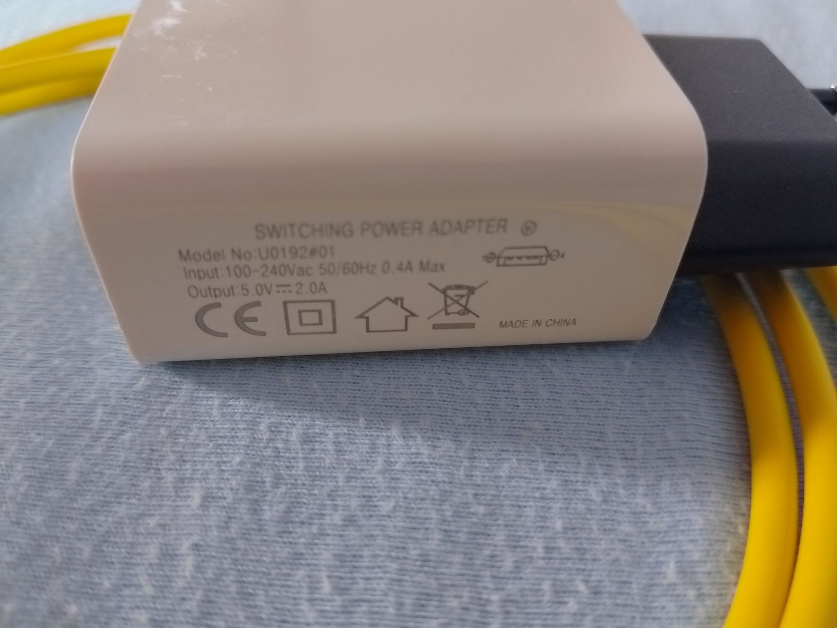 Chargements: Ladegerät Smartphone Handy – Neuf (Voir description) à Eglisau par sch_m6rw 1
