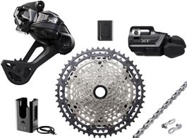 Shimano XT Di2 M8250-SGS 12-fach Upgrade-Kit 10-51