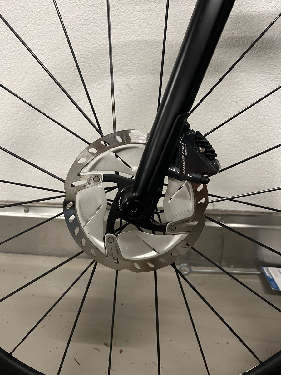 BMC Biciclette: BMC Roadmachine 02 ONE - Size 58 – Usato da Silvaplana venduto da SkoCats1 1