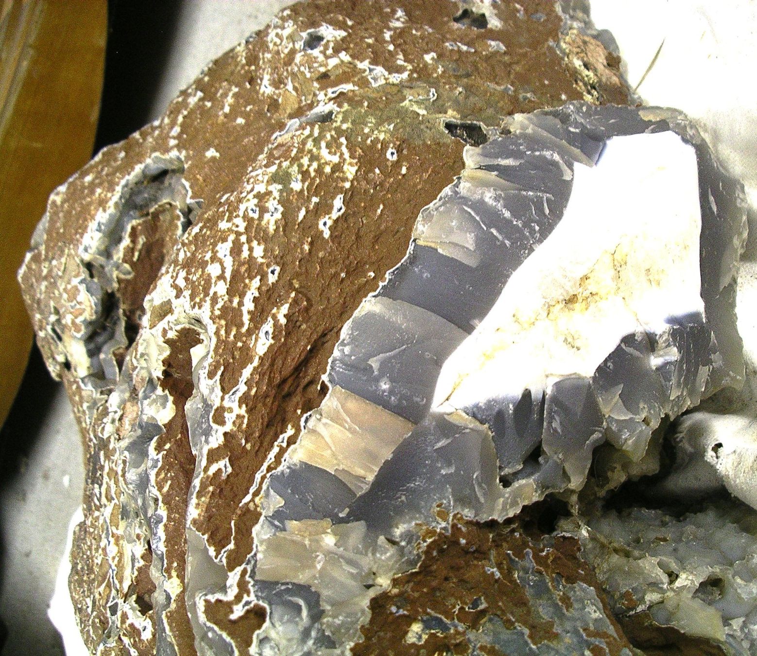 Minerali & Pietre curative: KristallGrotte, Mineralie – Usato da Oberhofen am Thunersee venduto da luuping99 4