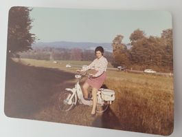 Foto Töffli Piaggio Ciao