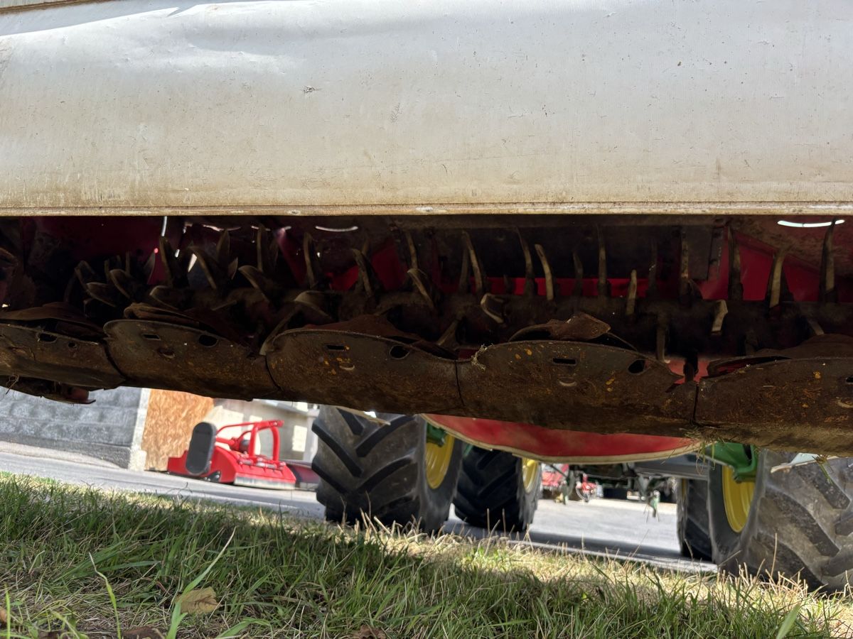 Toutes les machines: Lely mähwerk  – Défectueux à Champvent par Fivan 5