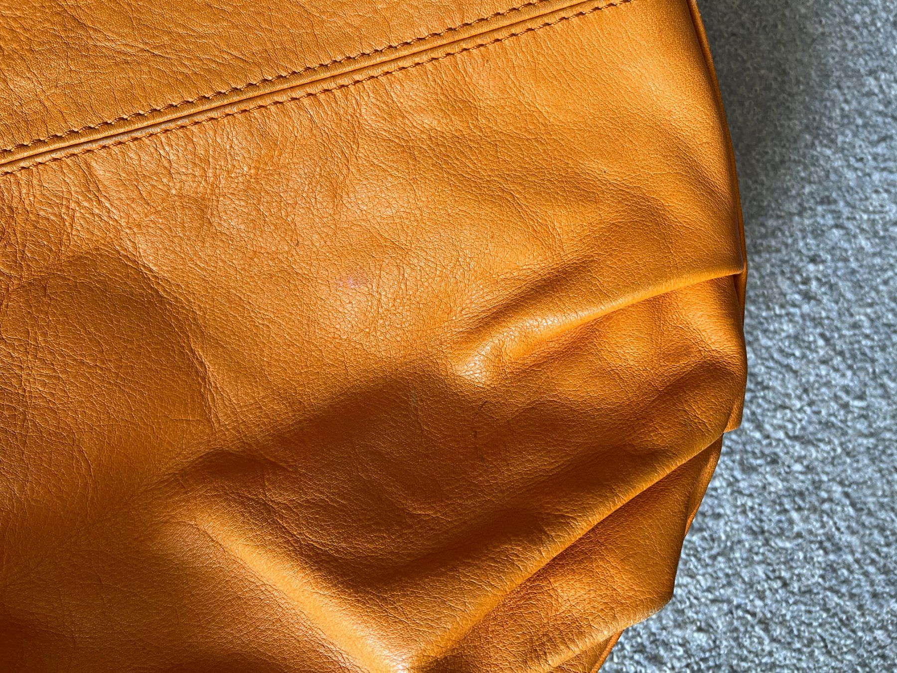 Sacs femmes: Grosse Ledertasche . Italia – D'occasion à Rekingen AG par Maxim5332G 2