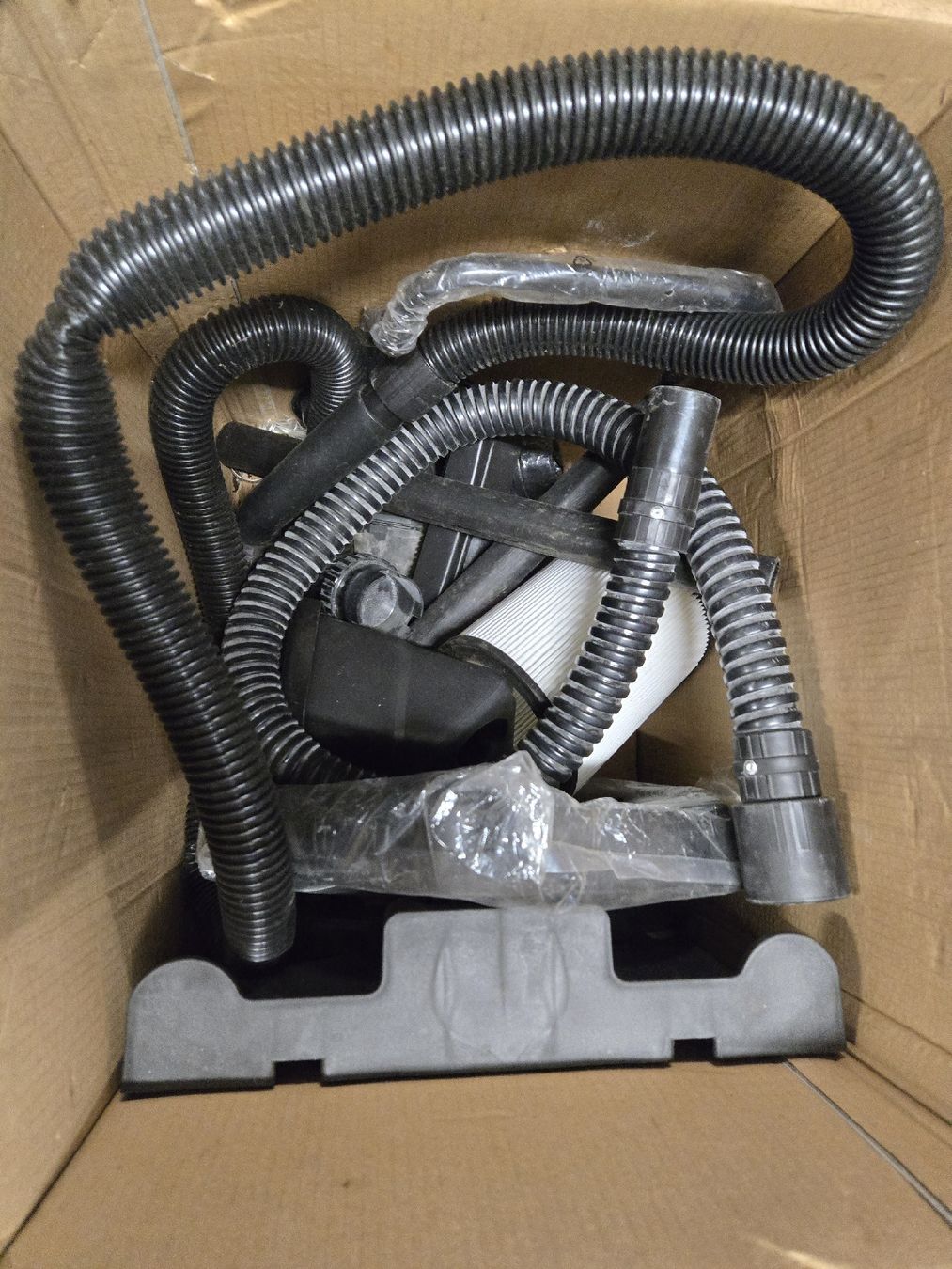 Aspirapolveri & Accessori: Vacmaster Industriesauger 18L Vakuumsauger – Usato da Gutenburg venduto da shinobi0072 1