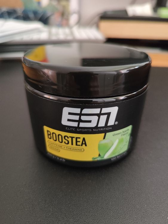ESN Boostea Green Apple Flavour. MHD 30.06.25 (Gebraucht) in Fehraltorf ...