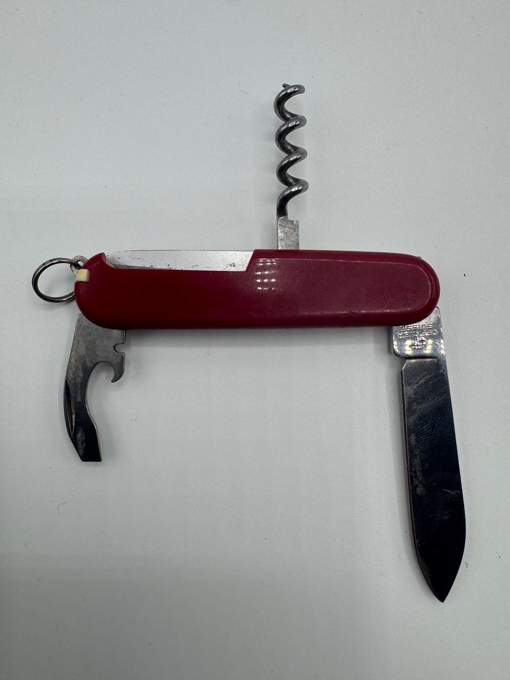 Victorinox Coltelli tascabile: Messer – Usato da Sachseln venduto da BONATI01 1