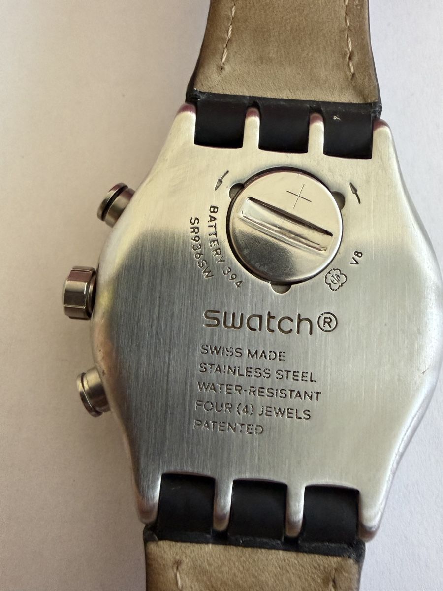 Swatch Orologi: Montre Swatch Pudong YVS404 – Usato da Echallens venduto da JAR69 2