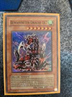 Yugioh GOAT BEWAFFNETER DRACHE LV7 Deutsch DP2 NM Super Rare