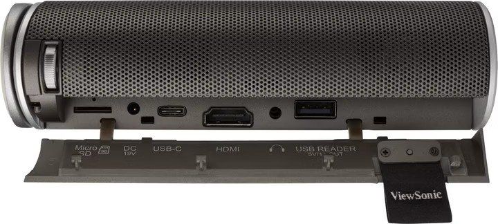 Viewsonic Proiettori: ViewSonic LED Mini-Beamer M1+ mit Wi-Fi, Bluetooth – Usato da Eggiwil venduto da Bbleifuss 4