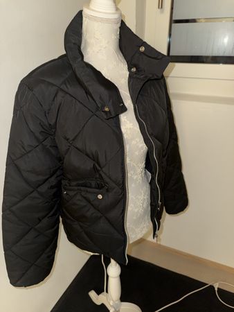 Kurze winterjacke