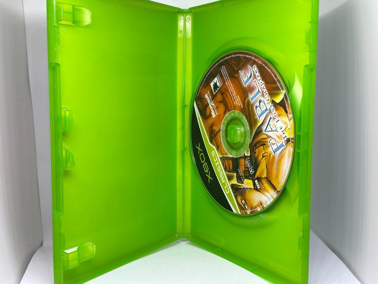Microsoft Jeux: Fable: The Lost Chapters - Original Xbox – D'occasion à Giubiasco par LorisVale 2