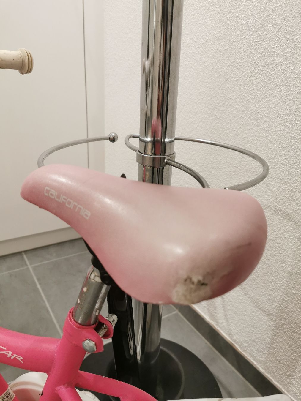 Velos: California 16 Zoll Mädchen Velo – Gebraucht aus Mühlethal von Kiki090 2