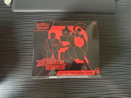Pokémon Scarlet &Violet Destined Rivals Elite Trainer Box EN
