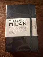 Moleskine X  IWC Schaffhausen “The Code of Milan” - neu
