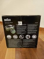 Neuer Food Steamer von Braun