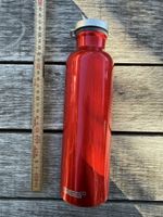 SIGG Trinkflasche, Rot, Top Zustand für den Winter!