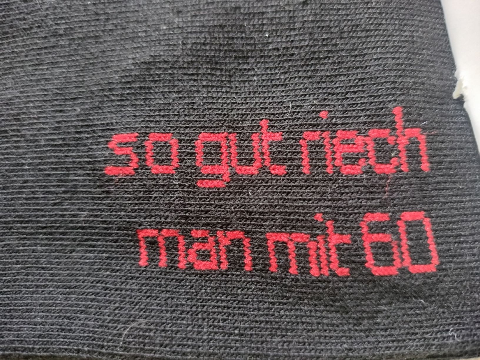 Calze: Socken Grösse 35-40 – Nuovo e nell'imballaggio originale da Schwanden Sigrisw venduto da cadieux71 2