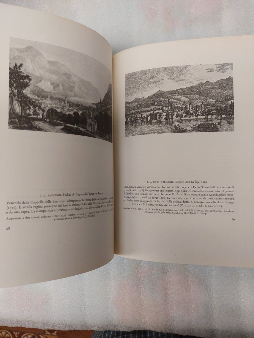 Libri: LUGANO. IL BORGO, LA CITTA', IL LAGO – Usato da Pambio Noranco venduto da Pol69 3