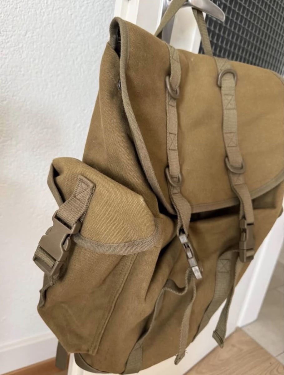 Zaini: Sac à dos Brandit – Usato da Belmont-Lausanne venduto da Michelle_Srdr_ 3