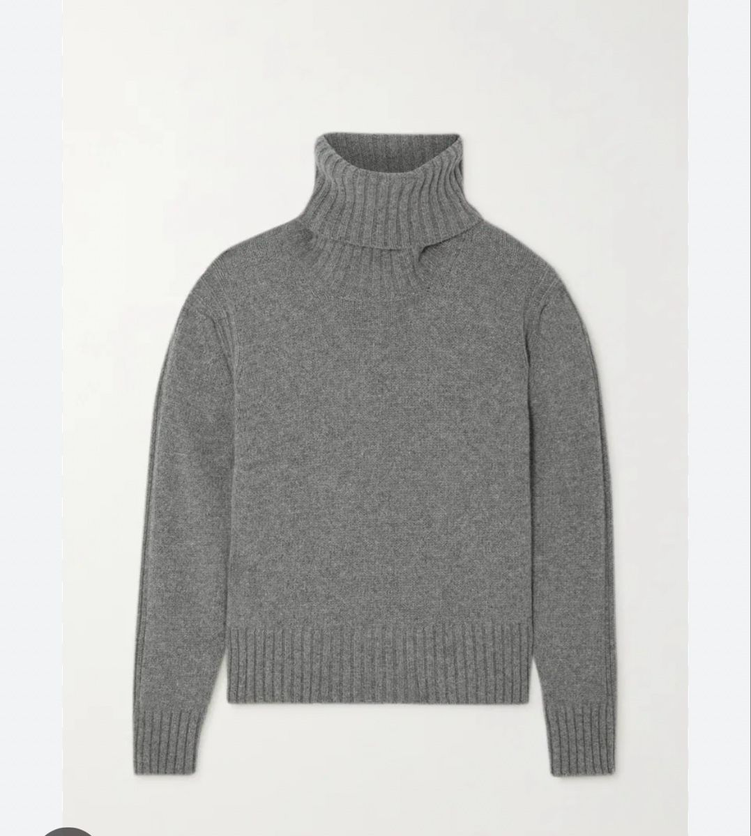 Maglioni & Felpe: &daughter Wollpullover grau grobstrick S – Usato da Zürich venduto da Nhpp 2
