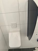 2x Wand-Pissoir von Villeroy Boch ll, Geberit inkl. Zubehör