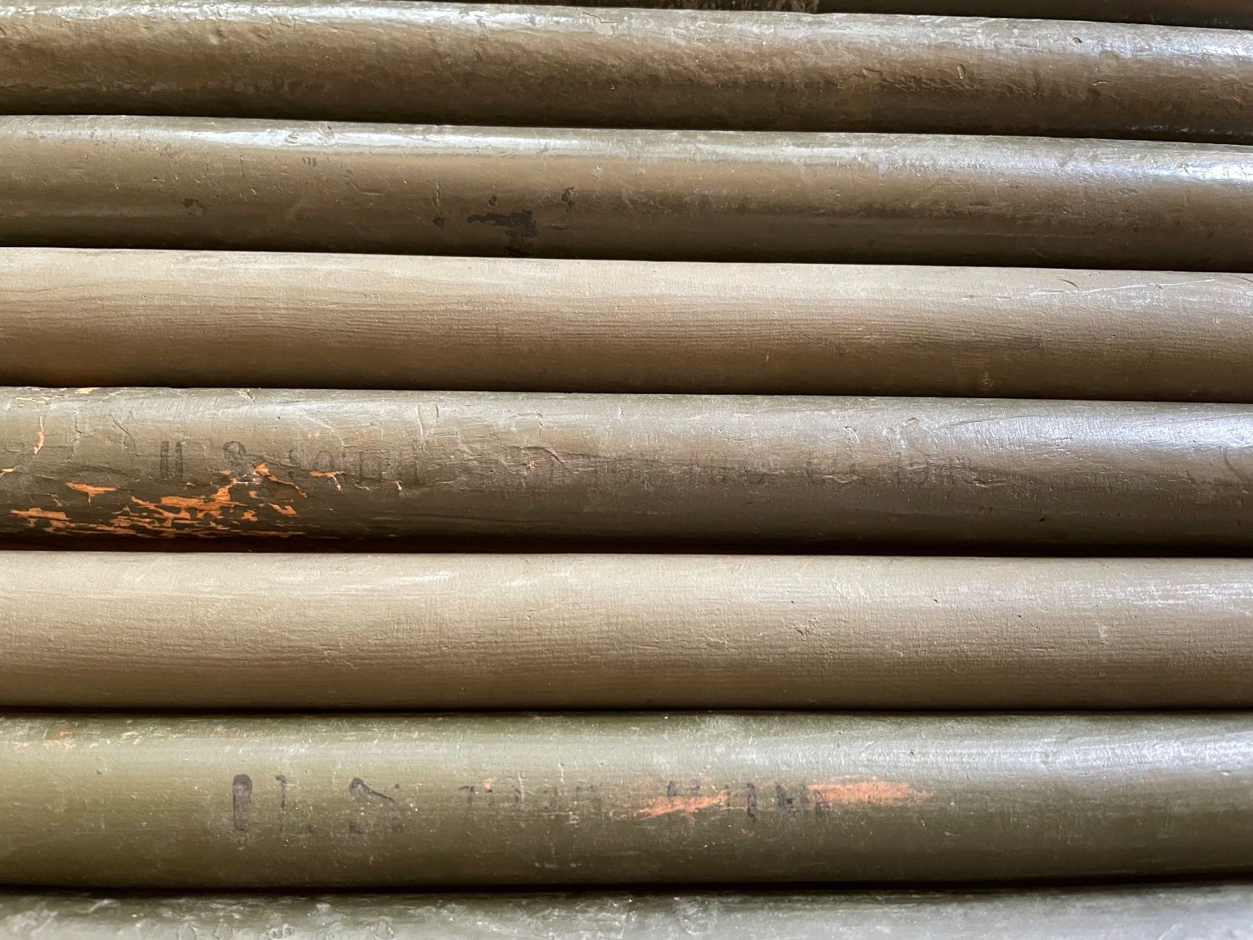 US Army Uniformi: Piquets de tente US army ww2 – Usato da Oberbütschel venduto da Woodie2005 1