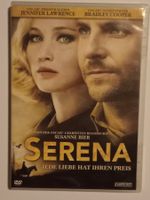 M2 DVD - J. Lawrence / SERENA (de) - neu, nie abgespielt