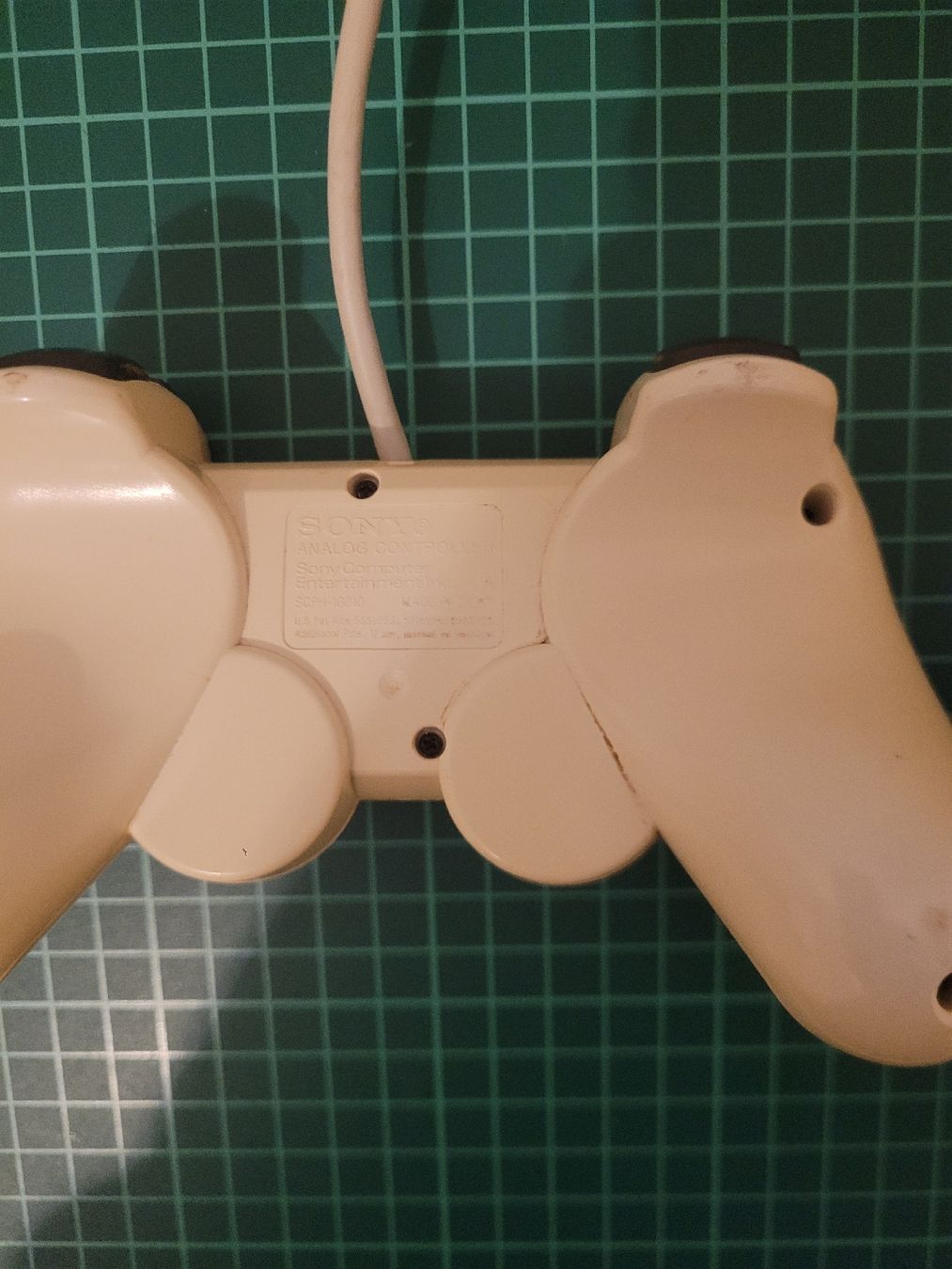 Sony Console: Original Sony Playstation 2 PS2 Controller - Retro! – Usato da Meyrin venduto da Retro-GZ 1