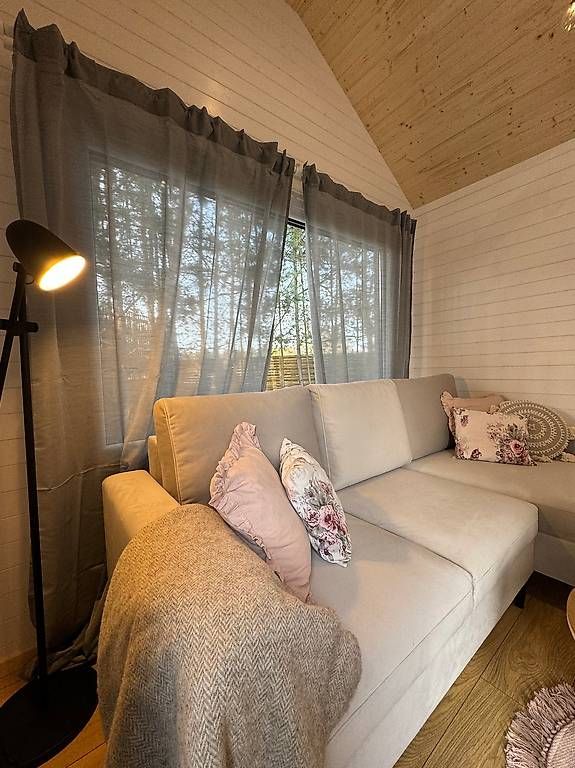 Mobilhome: Tiny Home Smile 451 – Usato da St. Gallen venduto da Spa_at_Home911 2