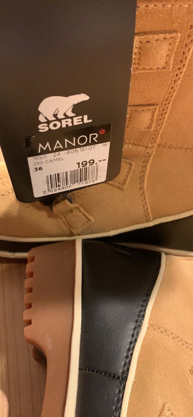 Sorel Scarpe per ragazze: Winterstiefel Sorel – Nuovo (secondo la descrizione) da Jona venduto da cosa03 1