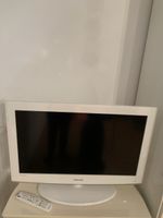 Téléviseur Samsung blanc