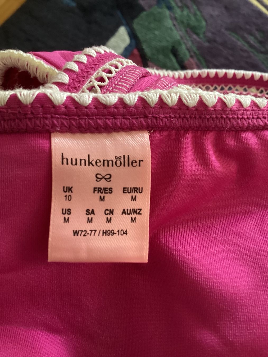 Hunkemöller Costumi da bagno & Bikini: Bikini in pink von Hunkemöller – Usato da Wetzikon ZH venduto da Paty53 1
