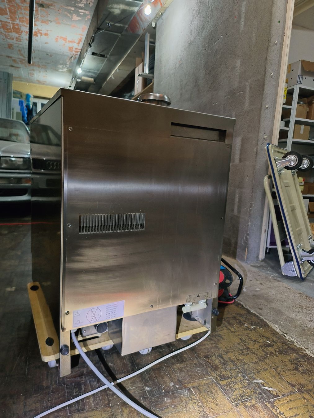 Elettrodomestici da cucina: Steamer – Usato da Wald ZH venduto da J-kunz 2
