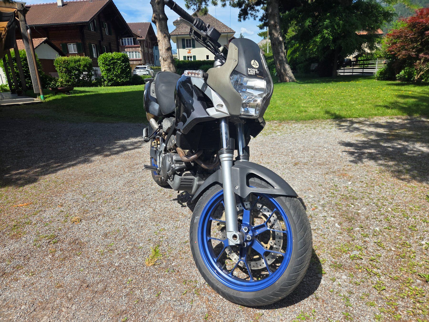 Aprilia Strada: APRILIA Pegaso Strada 650 – Difettoso da Interlaken venduto da riaan 2