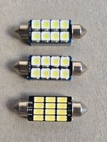 3x Auto LED Soffitte SV8.5 Innenraum Beleuchtung “Set 4”