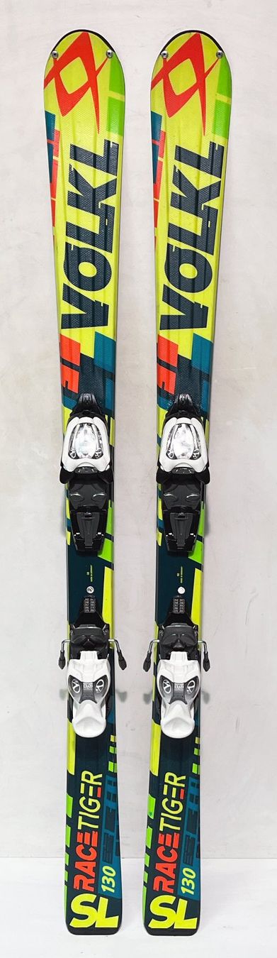Völkl Sci: Völkl RACETIGER SL    130 cm – Usato da Brüttisellen venduto da SkiverkaufStepan