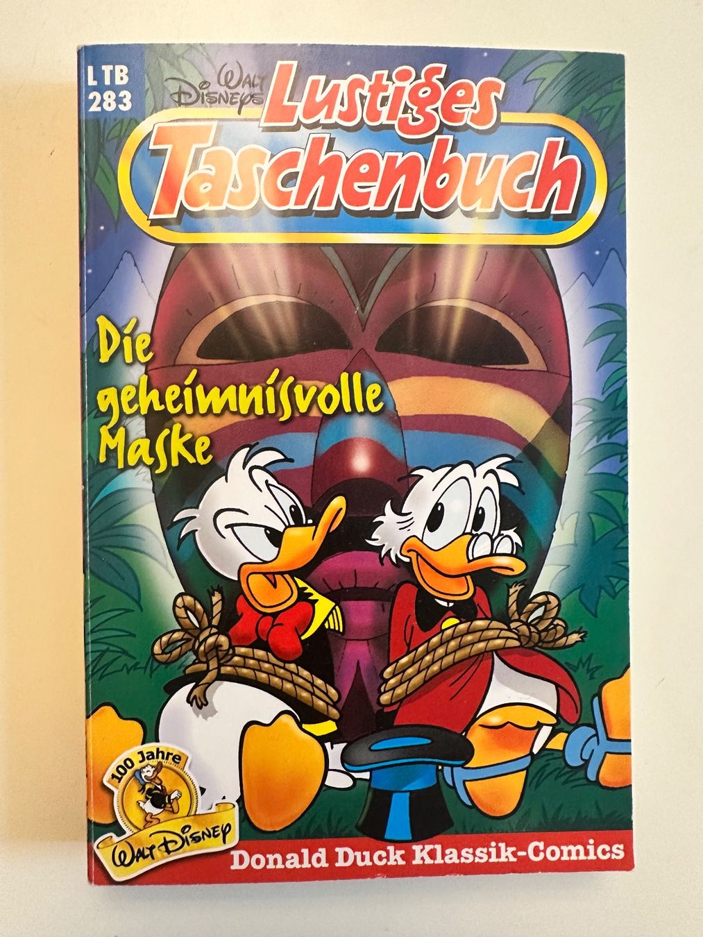 Fumetti: LTB Lustiges Taschenbuch 283 – Usato da Münsingen venduto da Ganjam